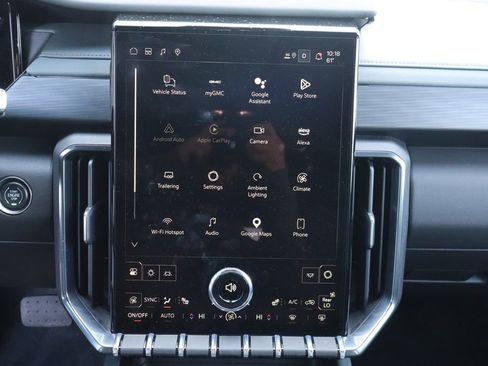 Used 2025 GMC Acadia AT4 w/ LPO, Floor Liner Package AWD/4WD image 10