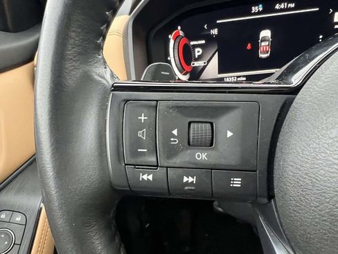 Used 2023 Nissan Rogue Platinum w/ Platinum Premium Package AWD/4WD image 22