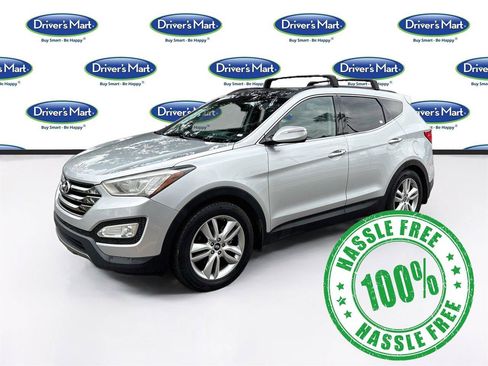 Used 2015 Hyundai Santa Fe Sport 2.0T w/ Option Group 05 FWD image 3