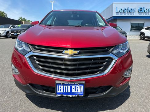Certified 2021 Chevrolet Equinox LT FWD image 5