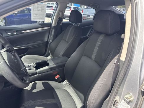Used 2016 Honda Civic LX image 11