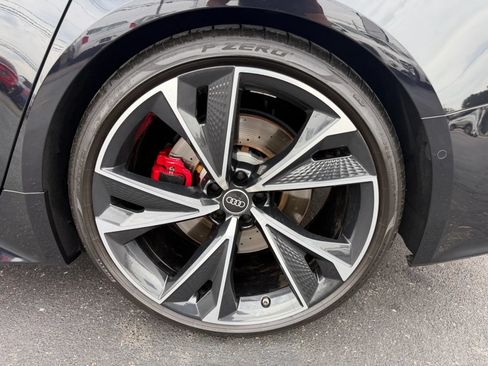 Used 2021 Audi RS 7 Sportback w/ Carbon Optic Package AWD/4WD image 57