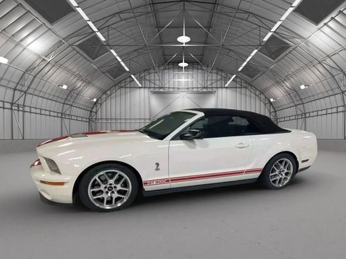 Used 2008 Ford Mustang Shelby GT500 image 1