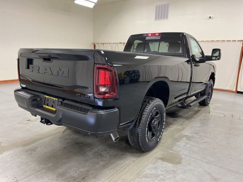 New 2025 RAM 3500 Tradesman image 8