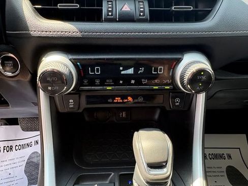 Used 2025 Toyota RAV4 XLE Premium FWD image 20