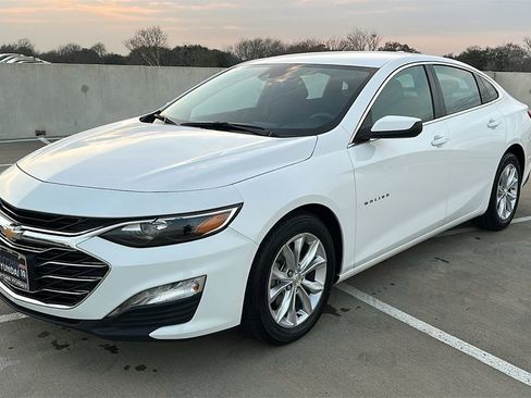 Used 2024 Chevrolet Malibu LT image 8