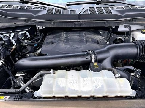 Used 2023 Ford F150 Platinum w/ Equipment Group 701A High AWD/4WD image 31