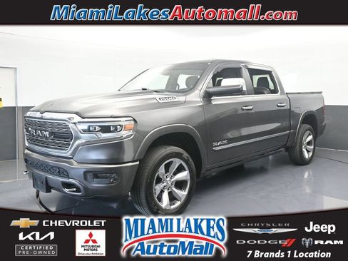 Used 2019 RAM 1500 Limited image 1