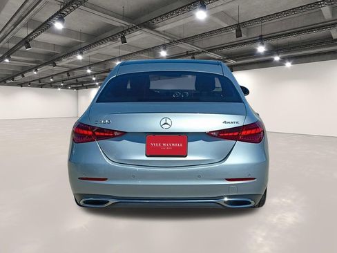 Used 2023 Mercedes-Benz C 300 4MATIC Sedan image 15