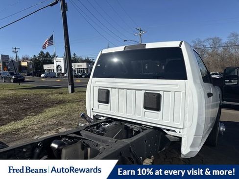 New 2024 RAM 3500 Tradesman image 8