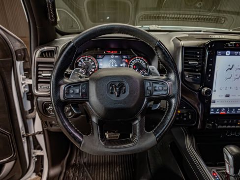 Used 2022 RAM 1500 TRX w/ TRX Level 2 Equipment Group AWD/4WD image 13
