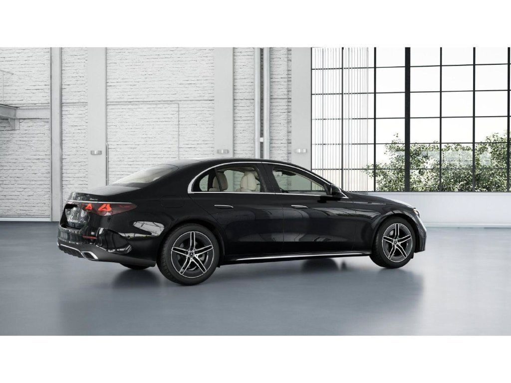 New 2026 Mercedes-Benz E 350 4MATIC Sedan image 19