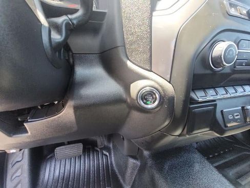 Used 2025 Chevrolet Silverado 1500 W/T RWD image 16