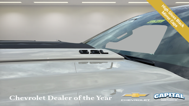 New 2026 Chevrolet Silverado 1500 RST AWD/4WD image 43
