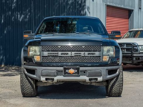 Used 2011 Ford F150 Raptor w/ Raptor Luxury Pkg AWD/4WD image 9