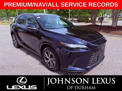 Used 2023 Lexus RX 350 Premium w/ Accessory Package (Z1)