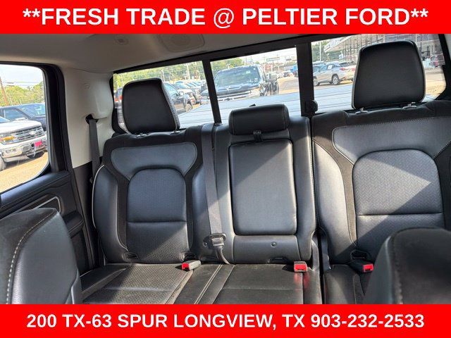 Used 2022 RAM 1500 Laramie AWD/4WD image 16