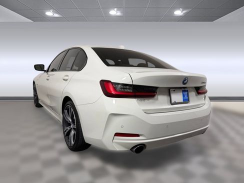 Certified 2023 BMW 330e w/ Driving Assistance Package RWD image 2