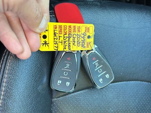 Certified 2020 Chevrolet Equinox LT image 29