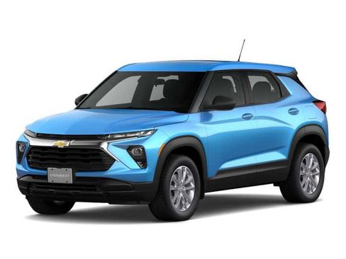New 2026 Chevrolet TrailBlazer LS w/ LS Confidence Package AWD/4WD image 26
