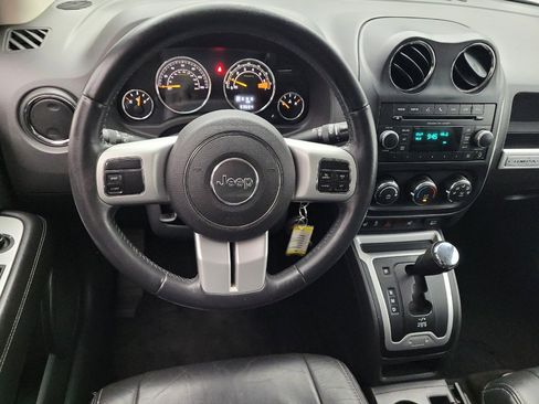 Used 2016 Jeep Compass High Altitude AWD/4WD image 22