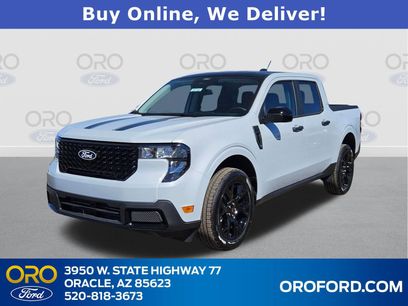 New 2026 Ford Maverick XLT w/ XLT Luxury Package