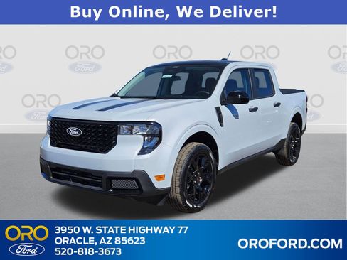 New 2026 Ford Maverick XLT w/ XLT Luxury Package AWD/4WD image 1