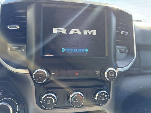 Used 2021 RAM 1500 Big Horn image 23