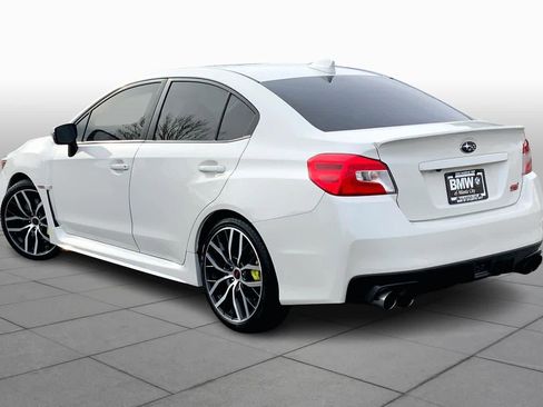 Used 2021 Subaru WRX STI image 12