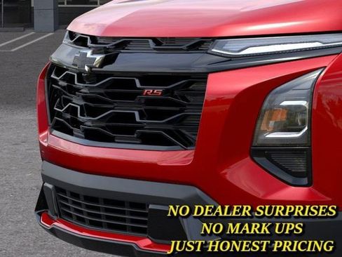 New 2026 Chevrolet Equinox RS image 13