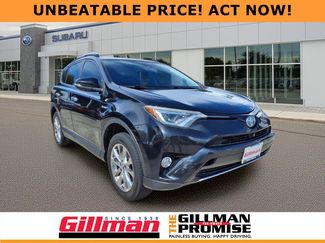 Used 2016 Toyota RAV4 Limited w/ Advanced Technology Package AWD/4WD video 1