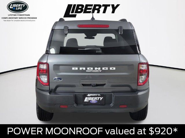 Certified 2024 Ford Bronco Sport Big Bend w/ Convenience Package AWD/4WD image 5