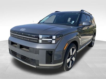 New 2025 Hyundai Santa Fe Limited