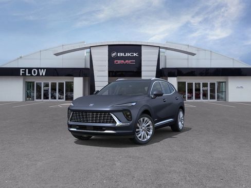 New 2026 Buick Envision Avenir image 8