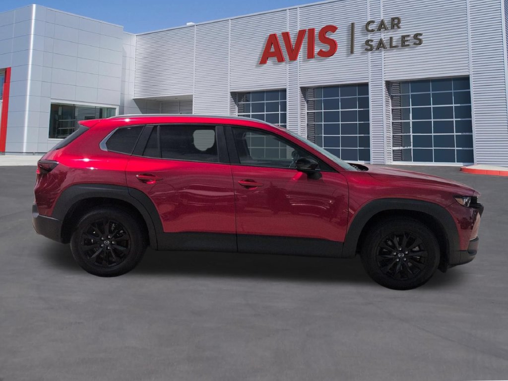 Used 2025 MAZDA CX-50 AWD 2.5 S w/ Preferred Package image 5
