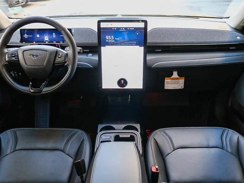 New 2025 Ford Mustang Mach-E Premium image 12