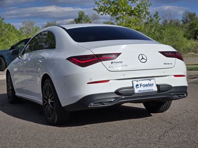 Used 2025 Mercedes-Benz CLA 250 4MATIC