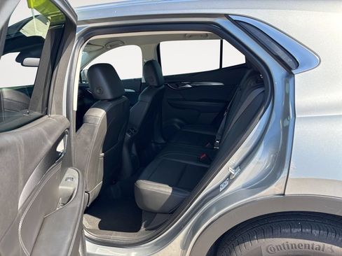 Used 2024 Buick Envision Preferred AWD/4WD image 29