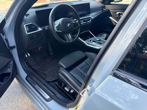 Certified 2023 BMW 330i xDrive Sedan w/ M Sport Package AWD/4WD image 16