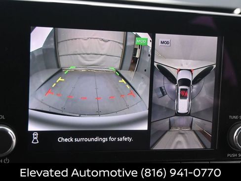 Certified 2024 Nissan Pathfinder Rock Creek AWD/4WD image 10