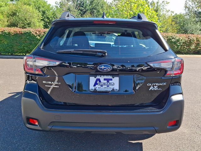 Certified 2025 Subaru Outback AWD/4WD image 5