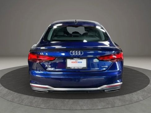 Used 2021 Audi A5 2.0T Premium Plus w/ Premium Plus image 4