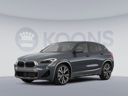 Used 2020 BMW X2 xDrive28i w/ Convenience Package AWD/4WD image 1