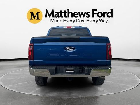 Used 2025 Ford F150 XLT w/ Equipment Group 301A Standard AWD/4WD image 4