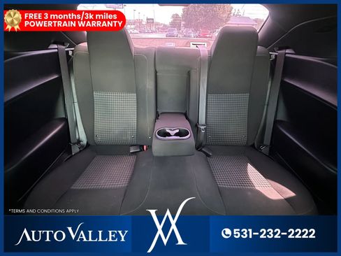 Used 2022 Dodge Challenger R/T w/ Blacktop Package RWD image 29