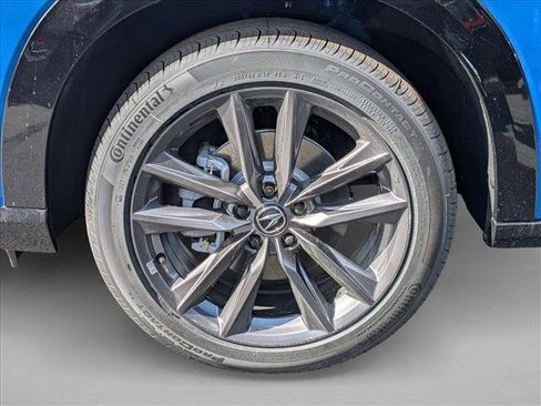 New 2026 Acura ADX A-Spec AWD/4WD image 10