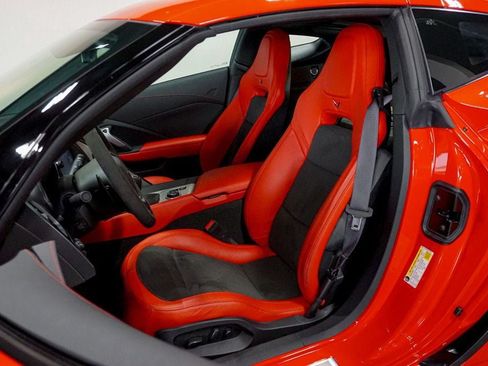 Used 2017 Chevrolet Corvette Grand Sport RWD image 9