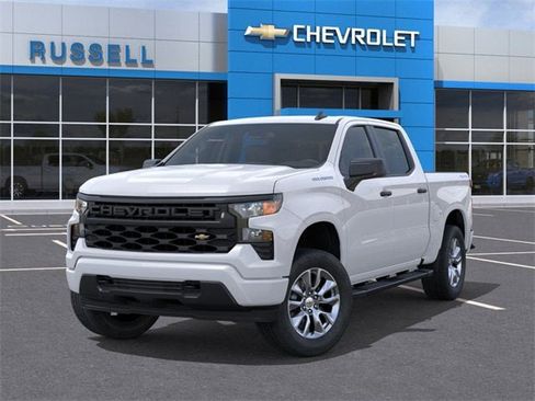 New 2026 Chevrolet Silverado 1500 Custom image 6