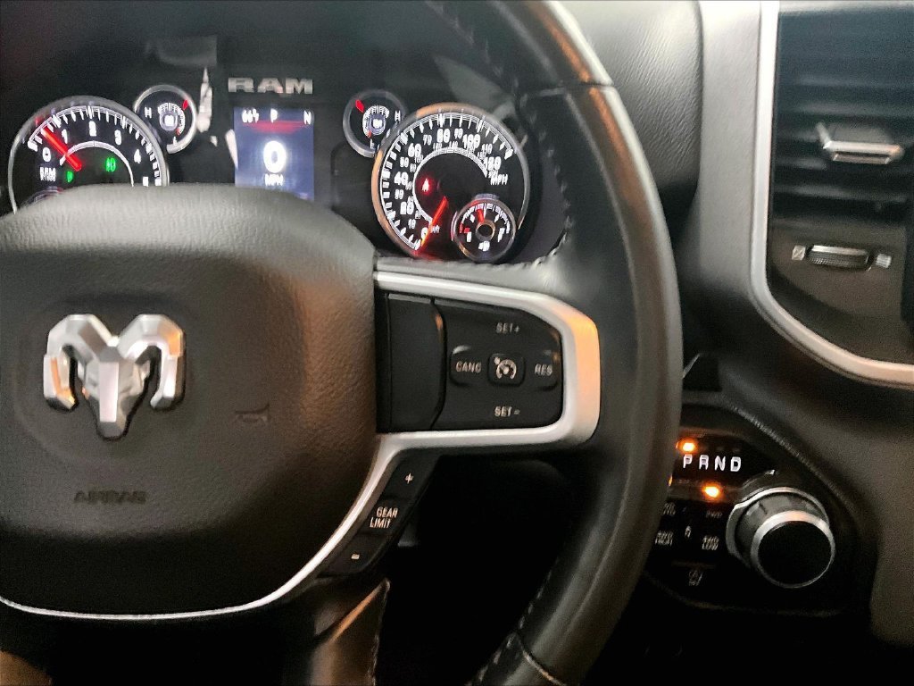 Used 2023 RAM 1500 Big Horn AWD/4WD image 24