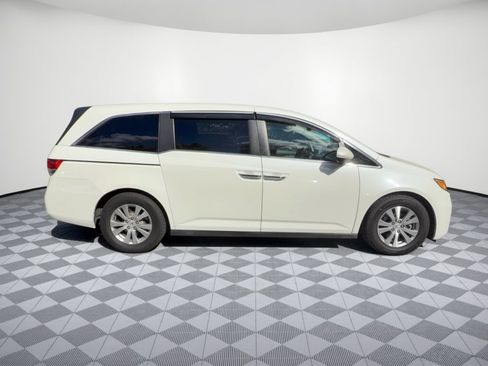 Used 2016 Honda Odyssey EX-L image 8